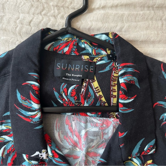 The Kooples printed shirt - Picture 3 of 4